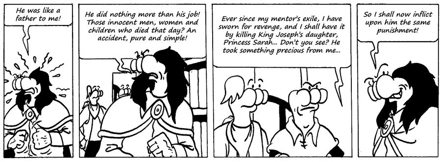 Zander Adventure Strip 59