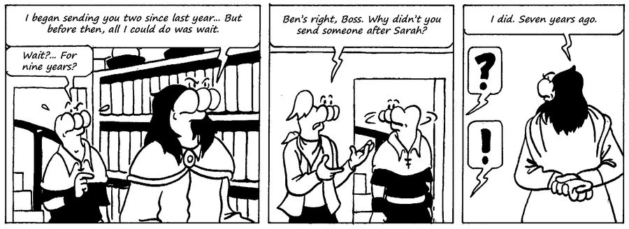 Zander Adventure Strip 60