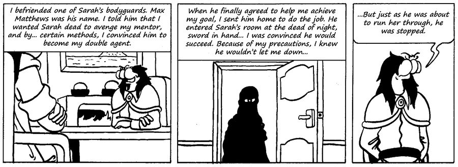 Zander Adventure Strip 61