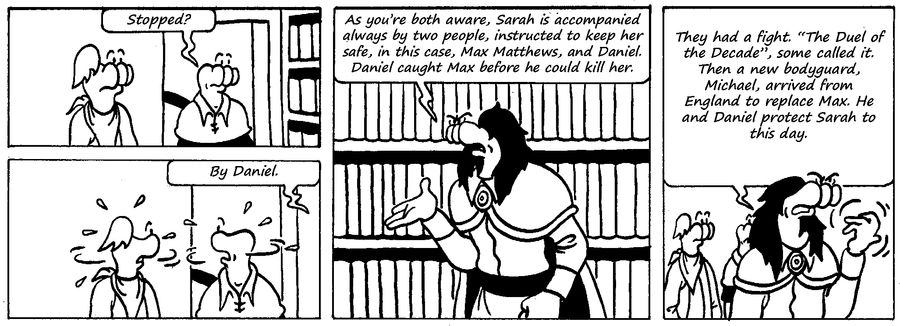 Zander Adventure Strip 62