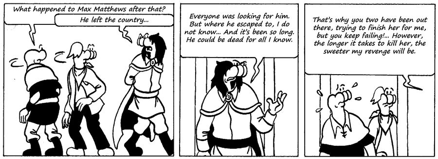 Zander Adventure Strip 63