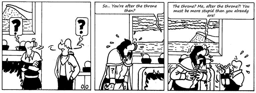 Zander Adventure Strip 65