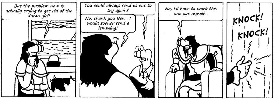 Zander Adventure Strip 67