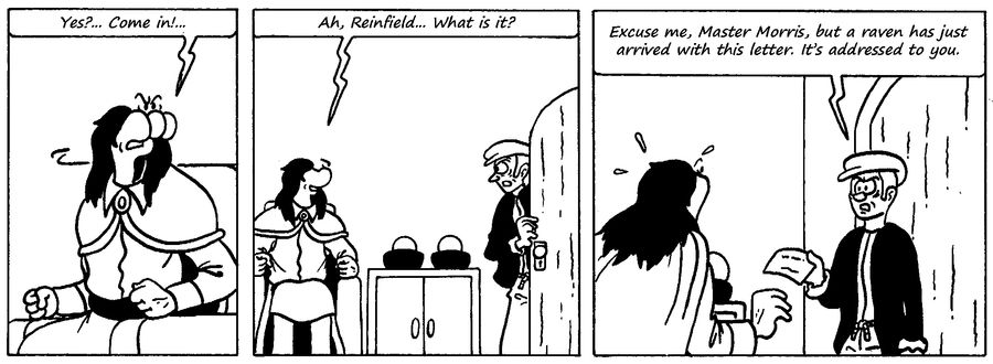 Zander Adventure Strip 68