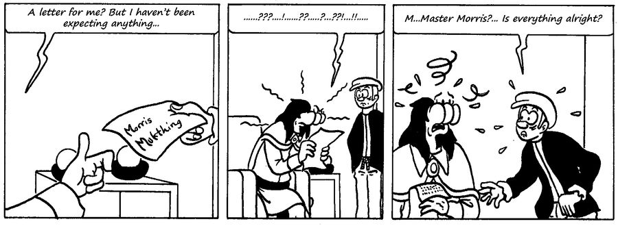 Zander Adventure Strip 69