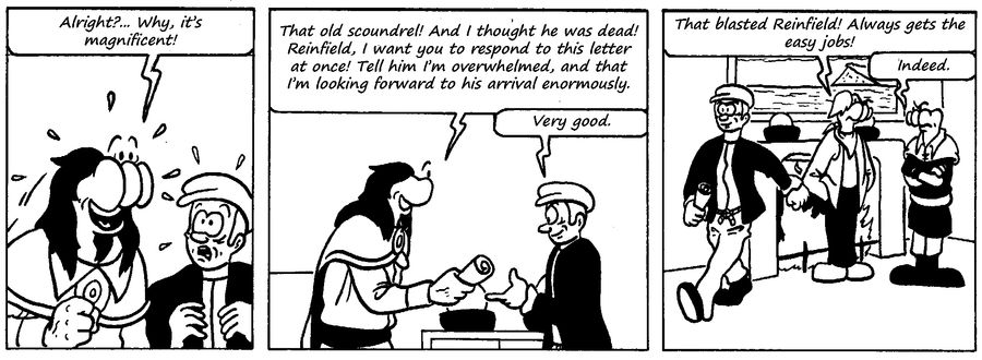 Zander Adventure Strip 70