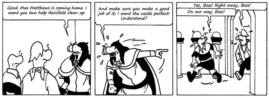 Zander Adventure Strip 72