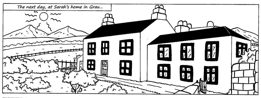 Zander Adventure Strip 75