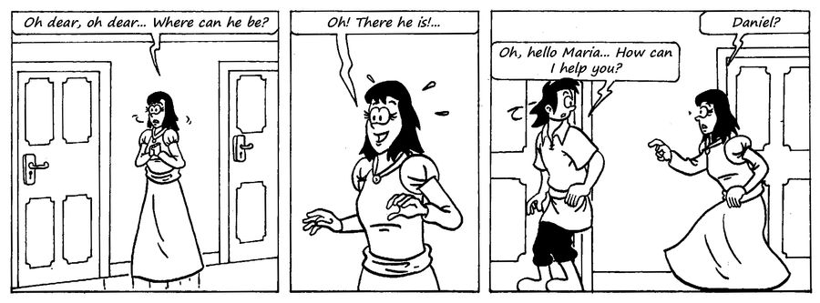 Zander Adventure Strip 76