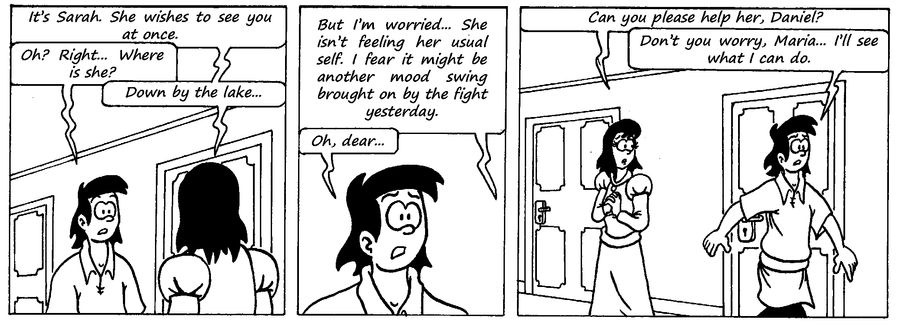 Zander Adventure Strip 77
