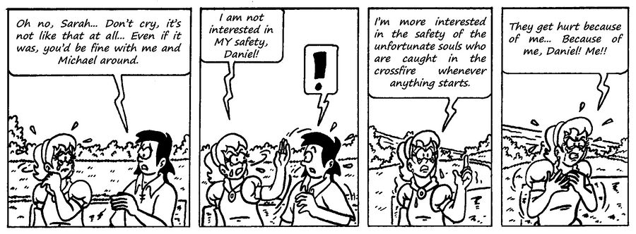 Zander Adventure Strip 81