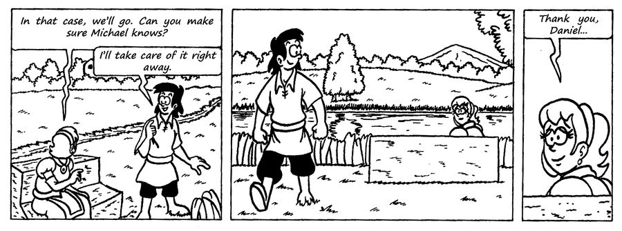 Zander Adventure Strip 86