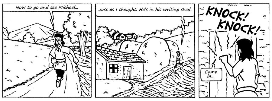 Zander Adventure Strip 87