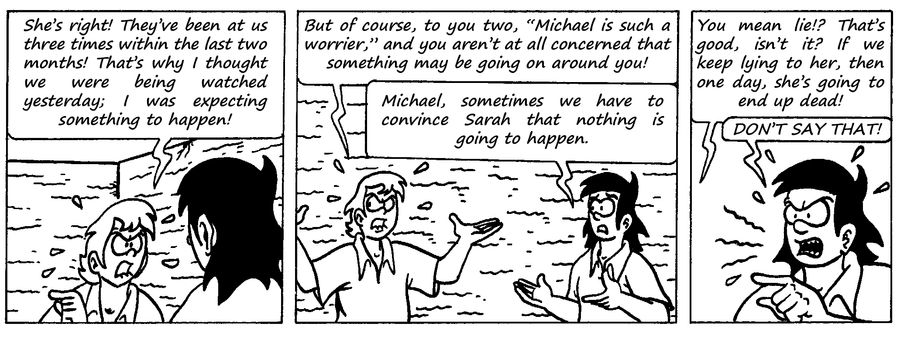Zander Adventure Strip 90