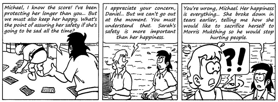 Zander Adventure Strip 92