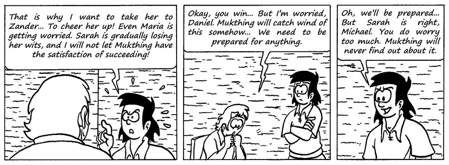 Zander Adventure Strip 94