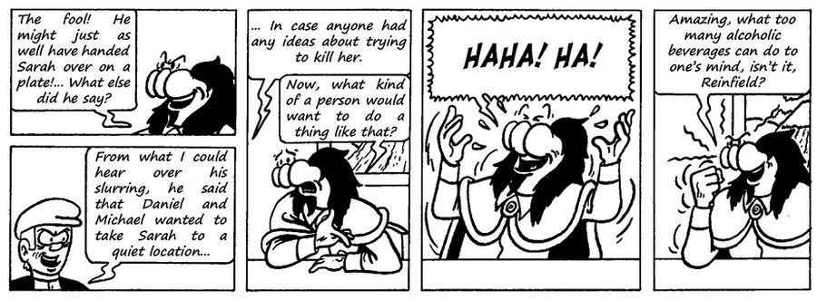 Zander Adventure Strip 96