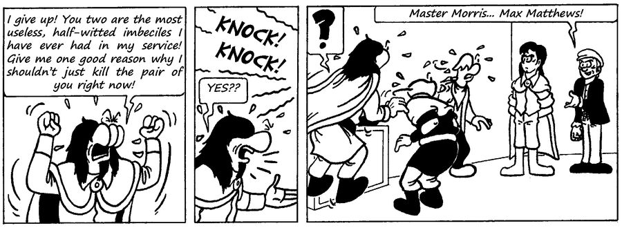 Zander Adventure Strip 102