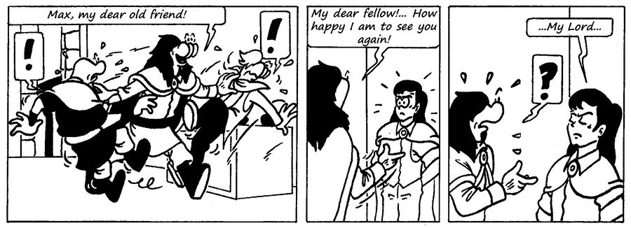 Zander Adventure Strip 103