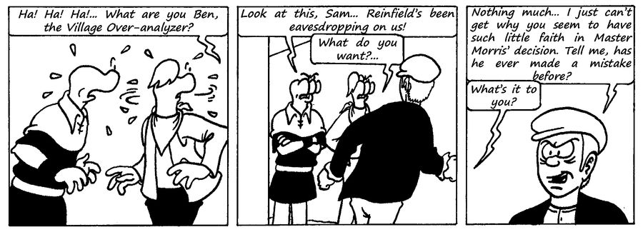 Zander Adventure Strip 107