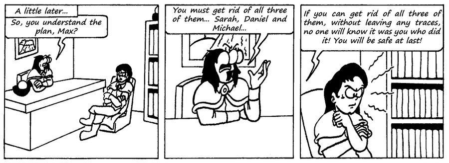 Zander Adventure Strip 110