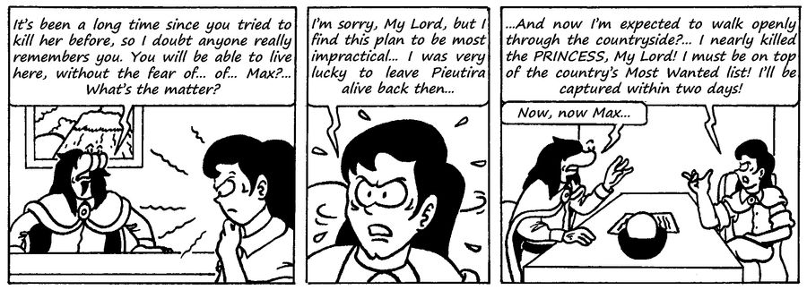 Zander Adventure Strip 111
