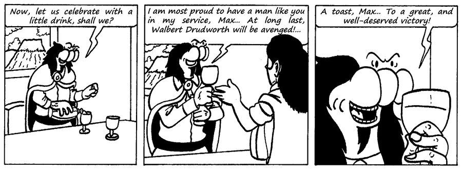 Zander Adventure Strip 114