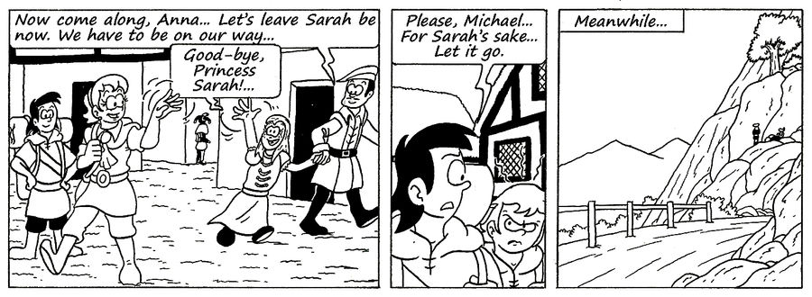 Zander Adventure Strip 120