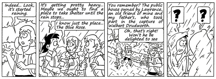 Zander Adventure Strip 125