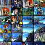 Dogtanian Episode 24 Tele-Snaps