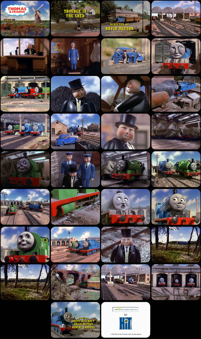 Thomas And Friends Episode 16 Tele Snaps By ZanderFrancisComics On thomas-and-friends-episode-16-tele-snaps-by-zanderfranciscomics-on