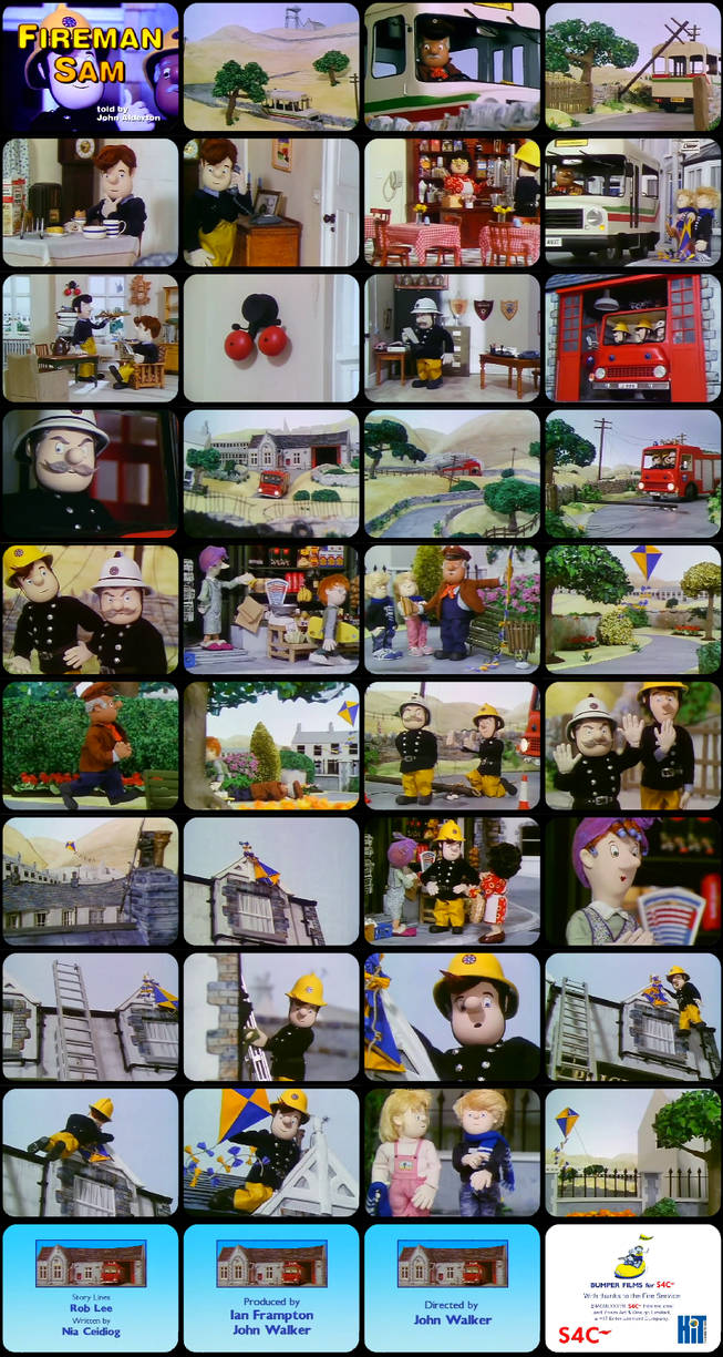 Fireman Sam Episode 1 Tele Snaps By MDKartoons On DeviantArt fireman-sam-episode-1-tele-snaps-by-mdkartoons-on-deviantart
