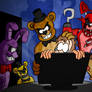 Five Nights at Freddy's