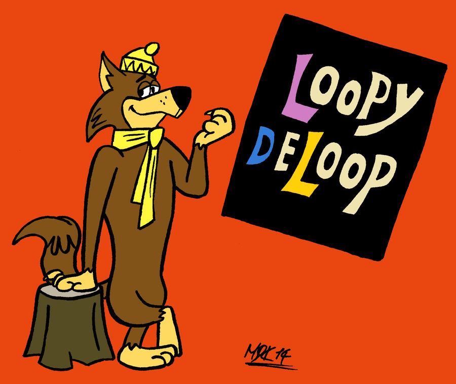 Loopy de Loop by MDKartoons on DeviantArt