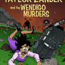 Coming soon - Taylor Zander and the Wendigo Murder
