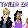 Taylor Zander and Friends (2023 image)