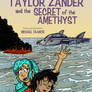 Taylor Zander - Secret of the Amethyst Book Cover