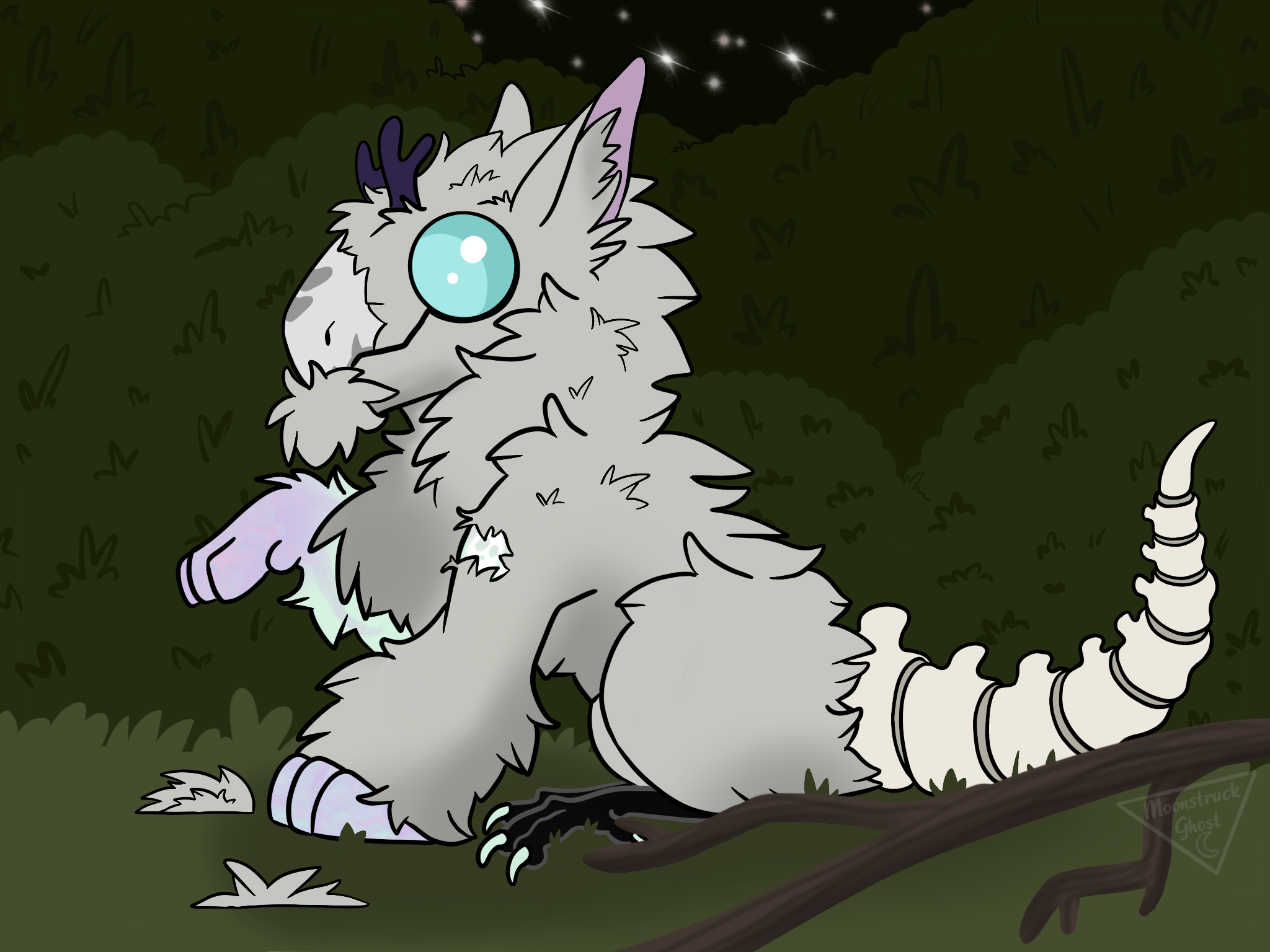 Lots of Fluff! by MoonstruckGhost on DeviantArt
