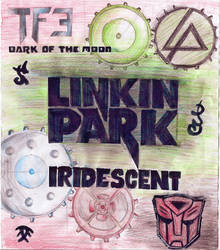 Linkin Park Iridescent