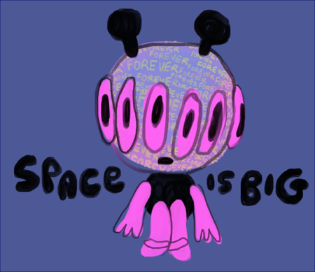 space