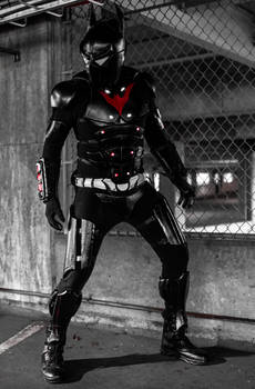 Batman Beyond