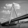 Bridge over the Rhine