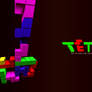 Tetris wallpaper