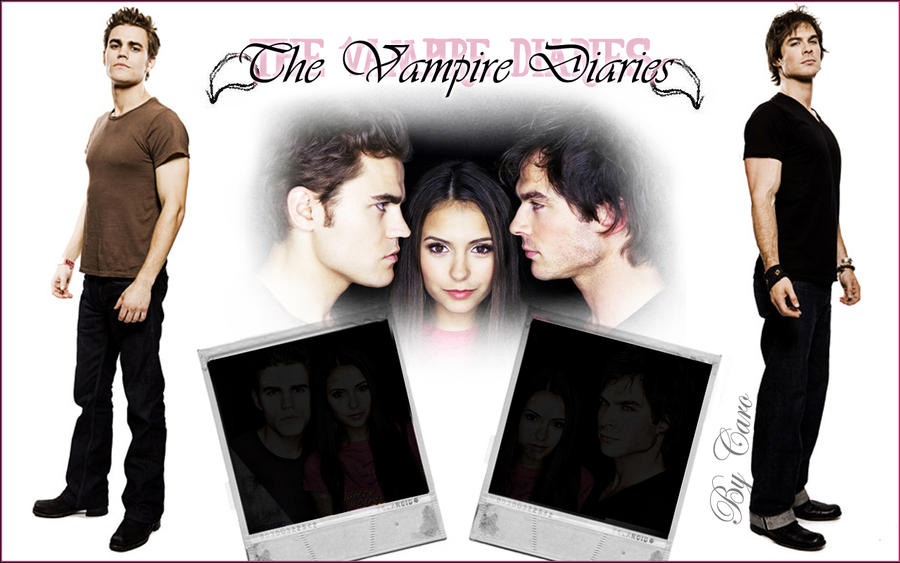 The Vampire Diaries