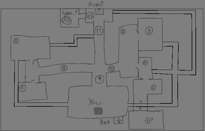 Minecraft Redstone FNAF Map Part 1! by dualzxz on DeviantArt