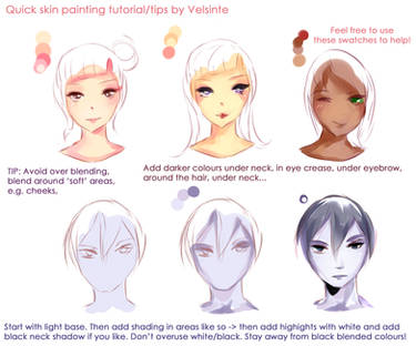 Explore the Best Tutorial Art | DeviantArt