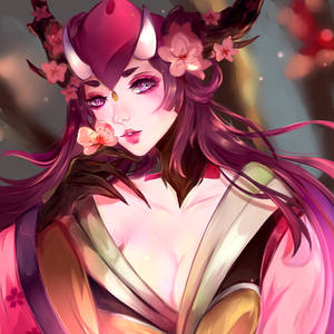 Onmyoji Momo