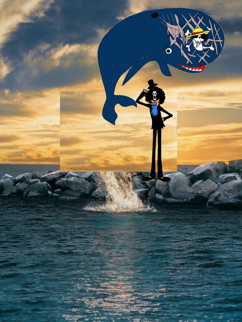 Meme piece: Free Laboon by theundeadunicorn on DeviantArt