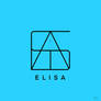 Elisa- Logo Name Design