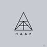 Haak- Logo Name Design